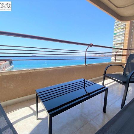 Appartement Coblanca 8-7º4 By Inmobiliaria Milonas à Benidorm Extérieur photo