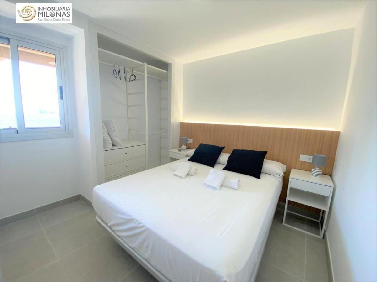 Appartement Coblanca 8-7º4 By Inmobiliaria Milonas à Benidorm Extérieur photo