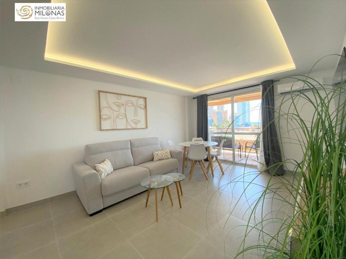 Appartement Coblanca 8-7º4 By Inmobiliaria Milonas à Benidorm Extérieur photo