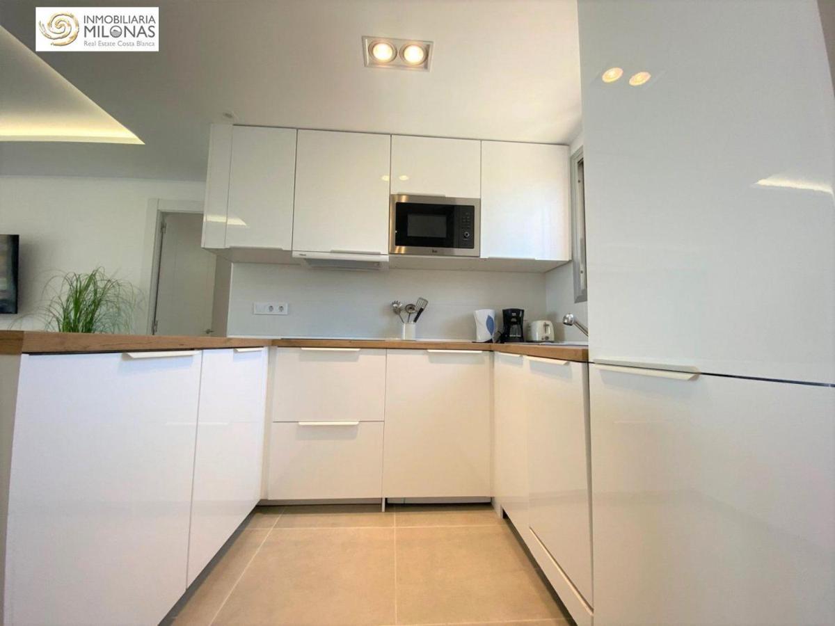Appartement Coblanca 8-7º4 By Inmobiliaria Milonas à Benidorm Extérieur photo