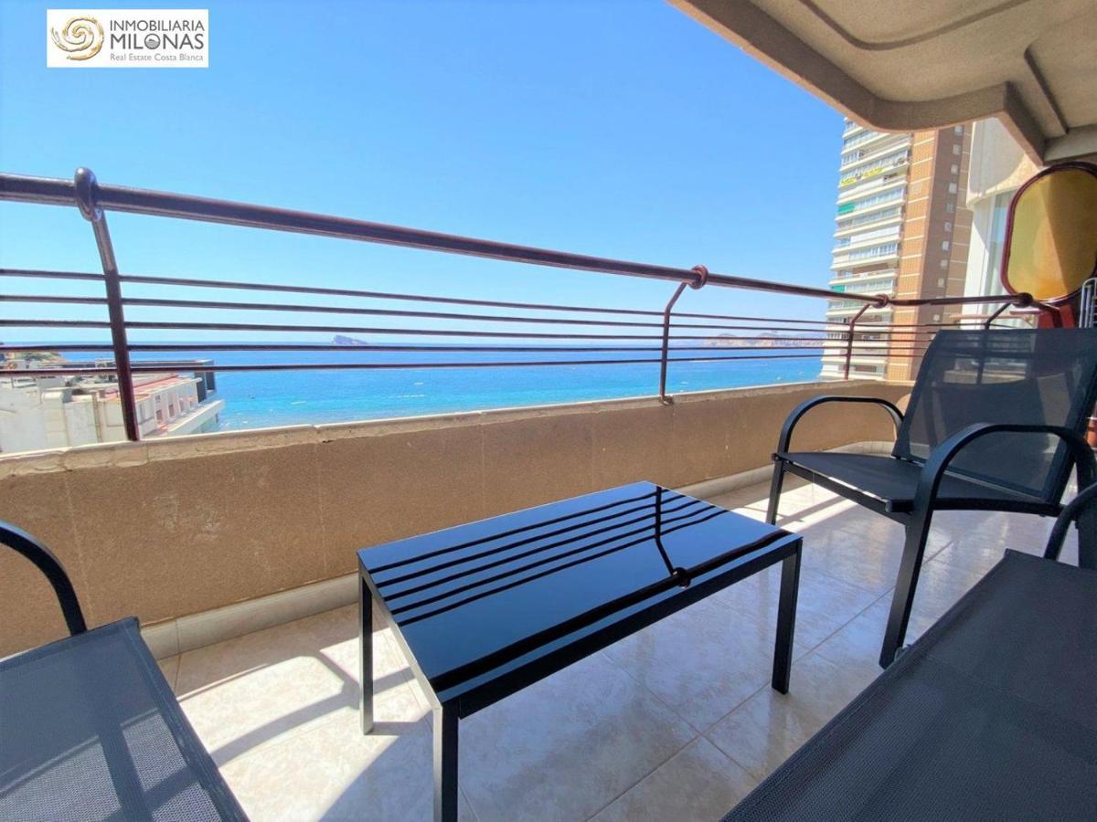 Appartement Coblanca 8-7º4 By Inmobiliaria Milonas à Benidorm Extérieur photo