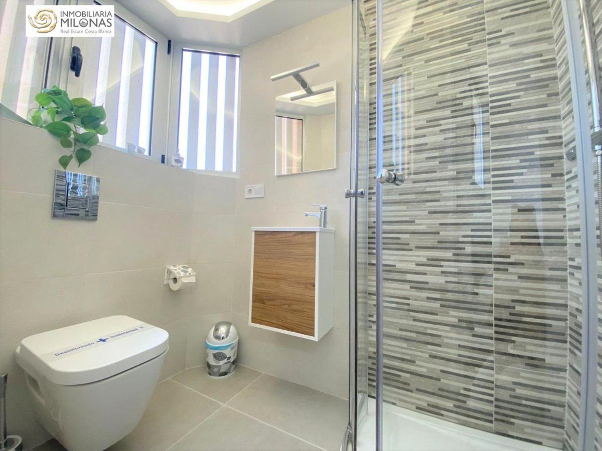 Appartement Coblanca 8-7º4 By Inmobiliaria Milonas à Benidorm Extérieur photo
