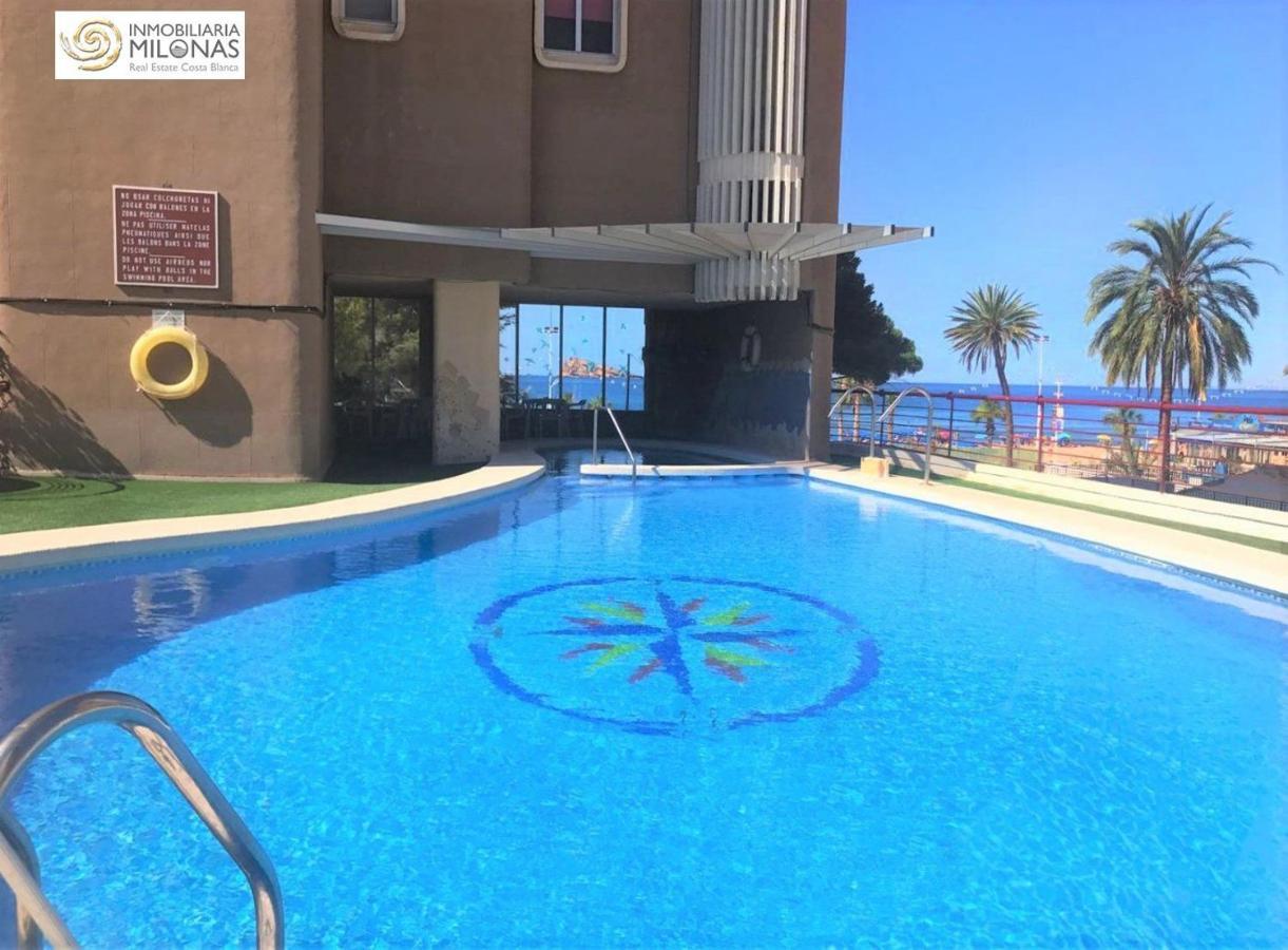 Appartement Coblanca 8-7º4 By Inmobiliaria Milonas à Benidorm Extérieur photo