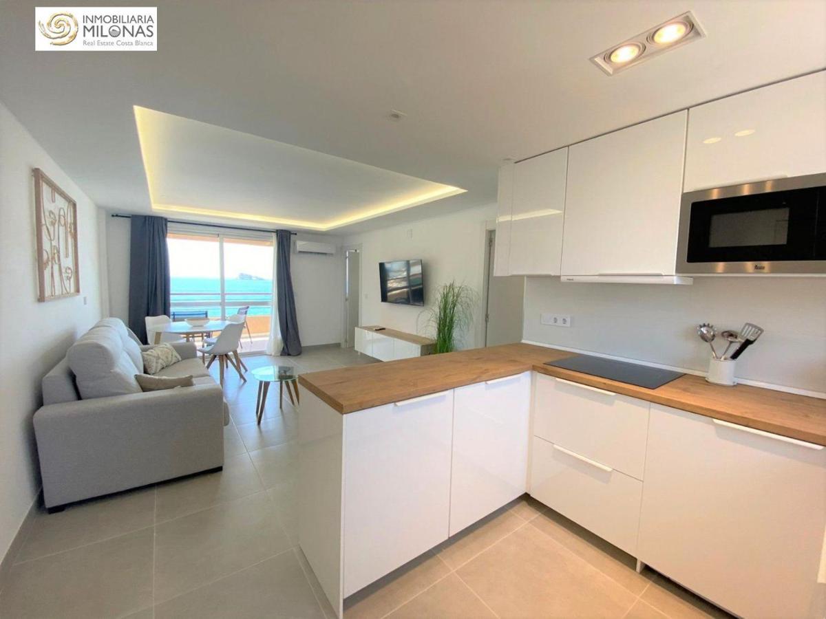 Appartement Coblanca 8-7º4 By Inmobiliaria Milonas à Benidorm Extérieur photo