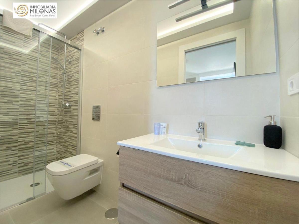 Appartement Coblanca 8-7º4 By Inmobiliaria Milonas à Benidorm Extérieur photo