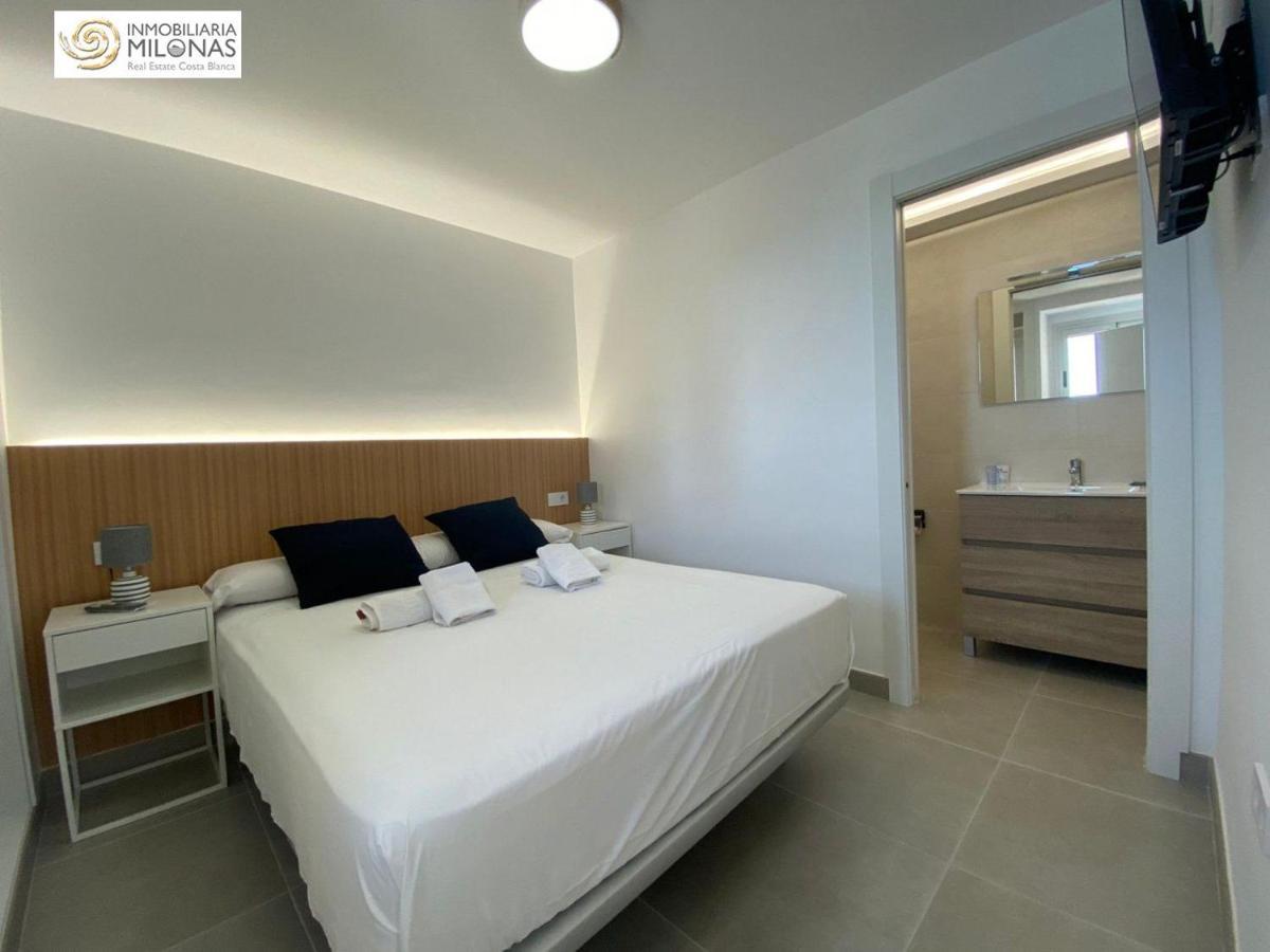 Appartement Coblanca 8-7º4 By Inmobiliaria Milonas à Benidorm Extérieur photo