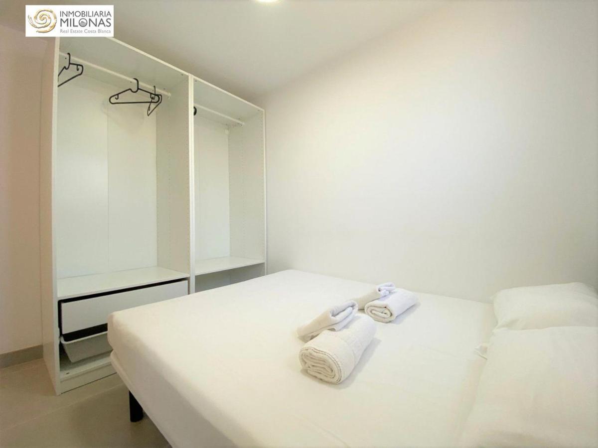 Appartement Coblanca 8-7º4 By Inmobiliaria Milonas à Benidorm Extérieur photo